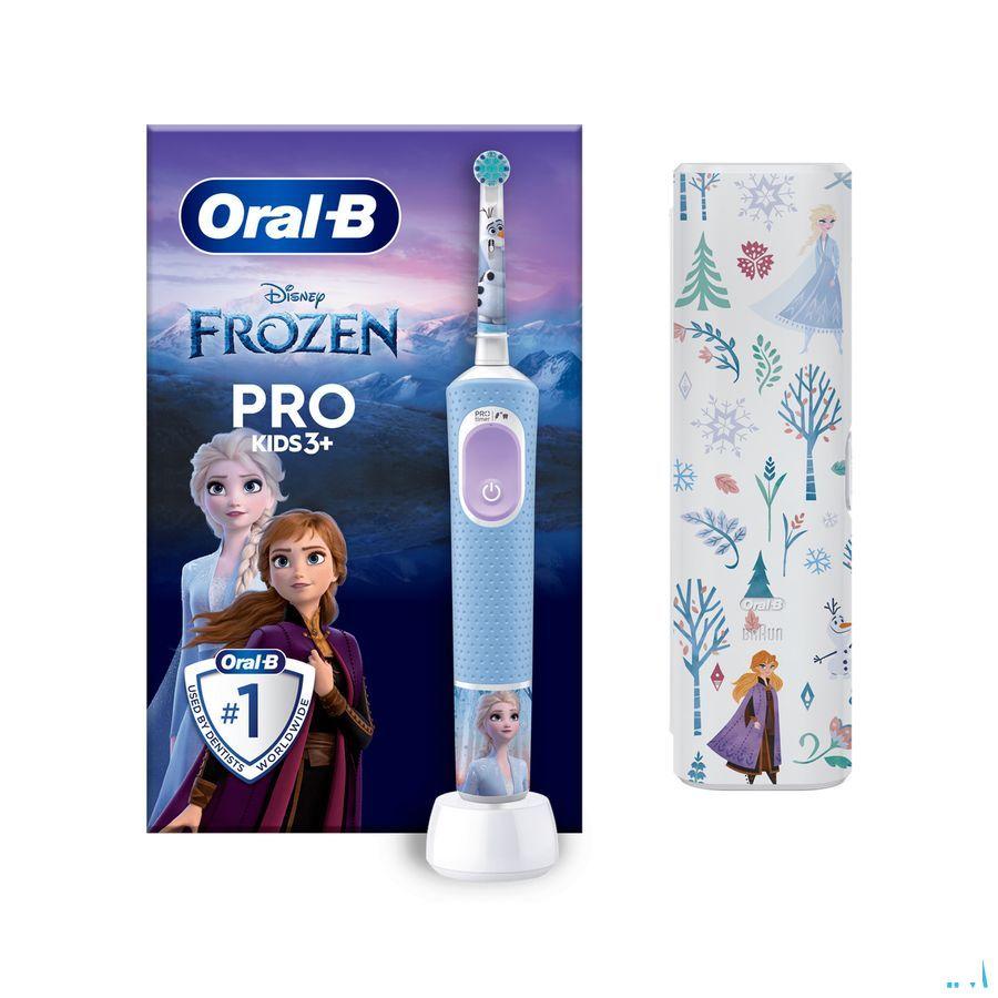 Oral-B Vitality Pro Kids Frozen 1