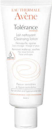 Avene Tolerance Extreme Reinigingsmelk Zonder Spoelen 200 ml  -  Avene