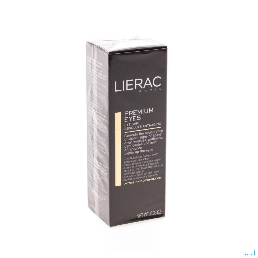 Lierac Exclusive Premium Ogen Flacon 10 ml