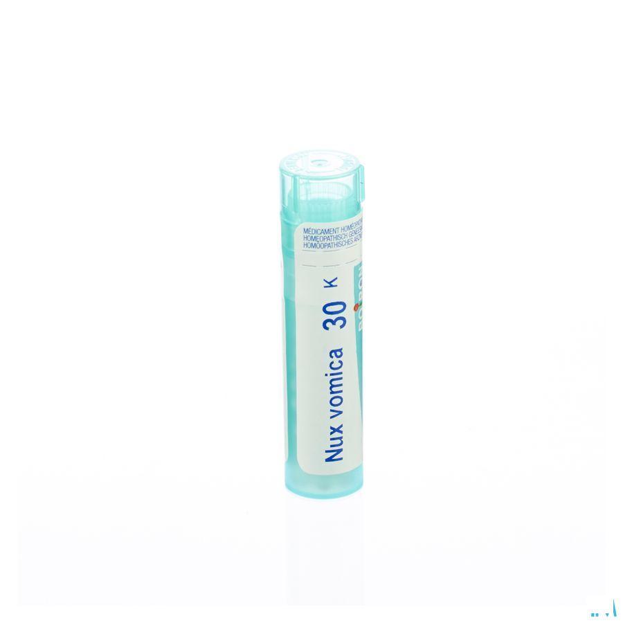 Nux Vomica 30K Gr 4g  -  Boiron