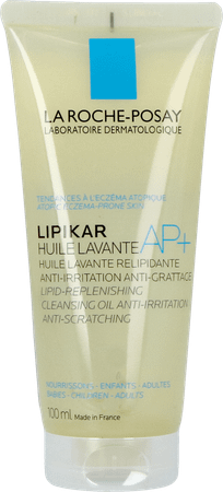 Lipikar Huile Lavante Relipidante 200 ml  -  La Roche-Posay