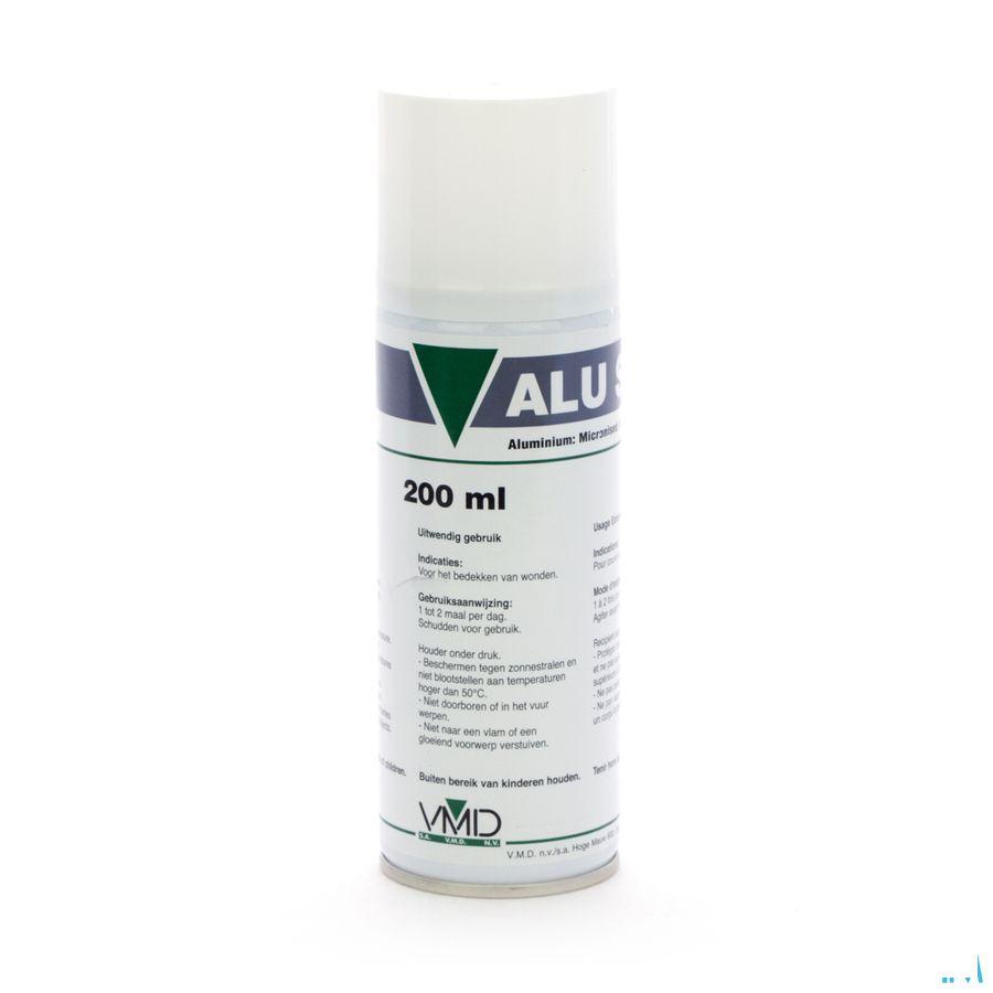 Alu Spray 200  ml Vmd