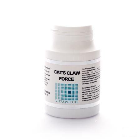 Cats Claw Force Capsule 90 