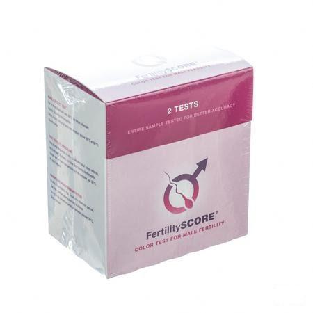 Fertilityscore Test Kit 