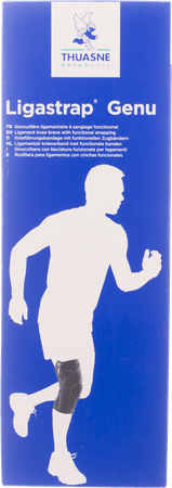 Ligastrap Kniebrace Zwart T1 2170  -  Thuasne Benelux