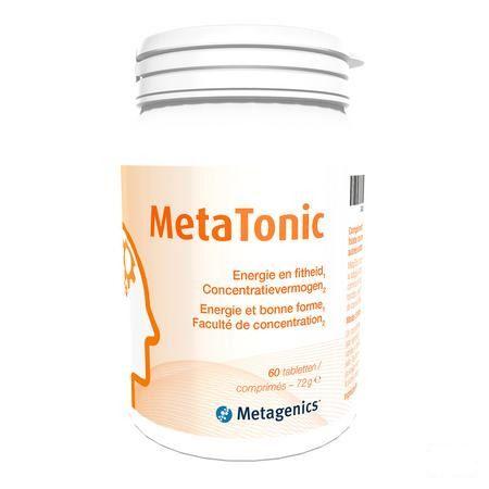 Metatonic Tabletten 60 21962  -  Metagenics