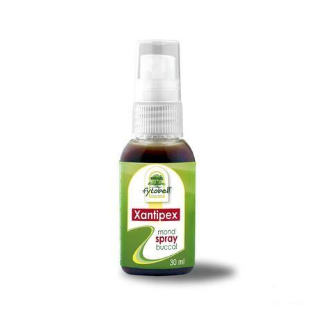 Fytobell Xantipex Mondspray 30 ml