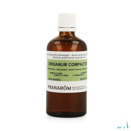 Oregano Inflor. Essentiele Olie 100 ml  -  Pranarom