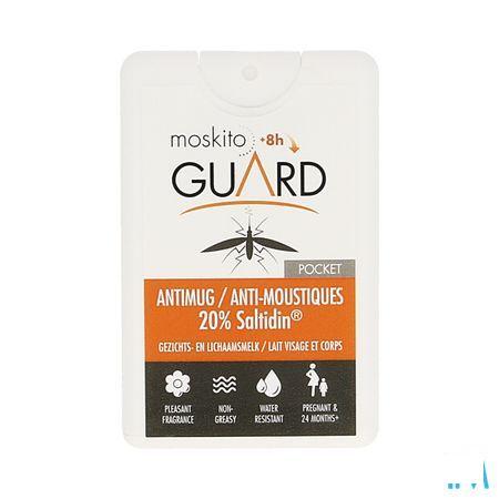 Moskito Guard Pocket 18ml
