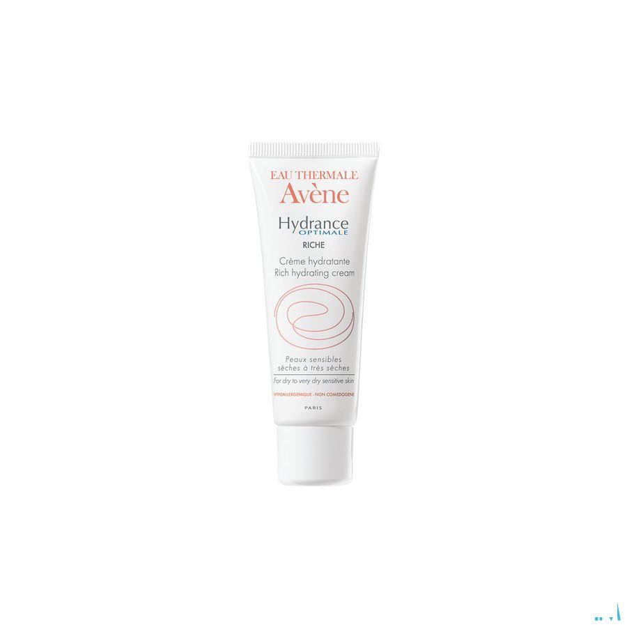 Avene Hydrance Optimale Rijk Creme Hydra 40 ml  -  Avene