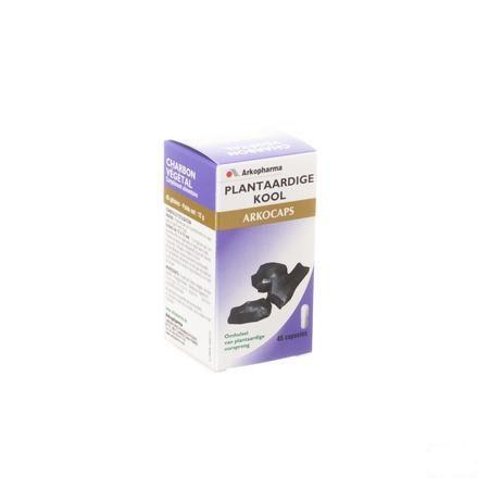 Arkocaps Kool Plantaardig 45  -  Arkopharma