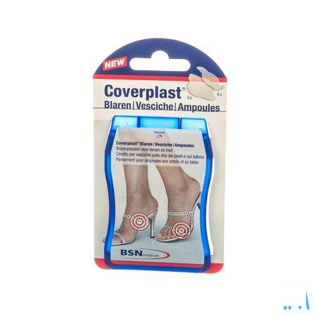 Coverplast Blister Hydrocol. 17x59mm 4 + 35x61mm 3