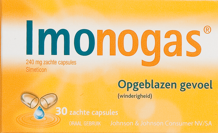 Imonogas 240 mg Capsule 30 X 240 mg