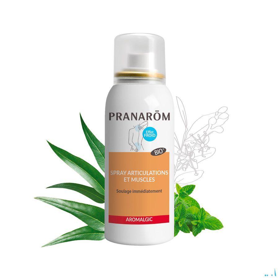 Aromalgic Spray Concentre Bio 75 ml  -  Pranarom