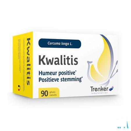 Kwalitis Gel 90  -  Trenker