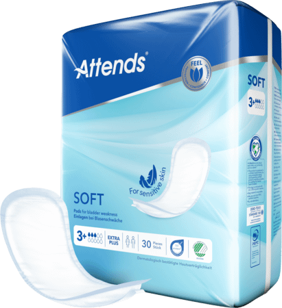 Attends Soft 3 Extra Plus 30