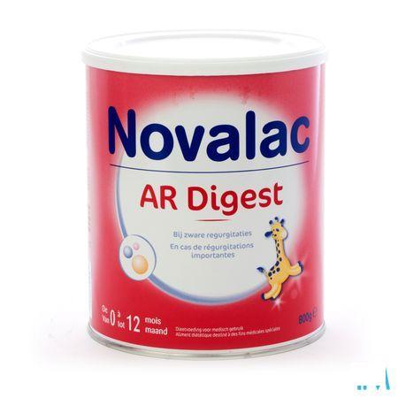 Novalac Ar Digest 0-12m 800 gr  -  Menarini