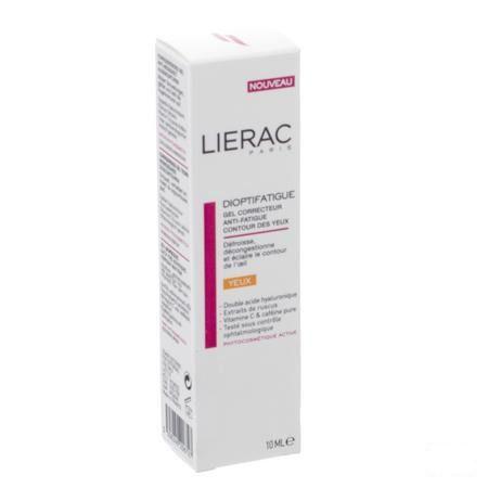 Lierac Dioptifatigue Tube 10 ml