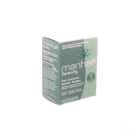 Manhae Serenity Equilibre Comprimes 60  -  Nutrisante