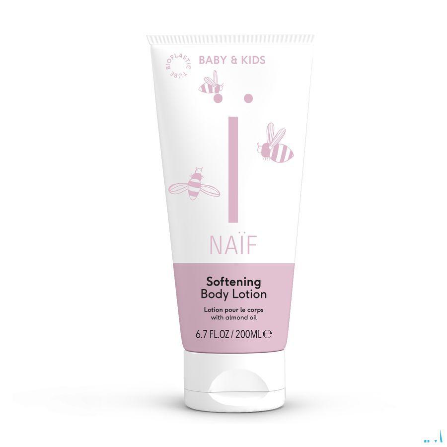 Naif Bodylotion Baby 200 ml