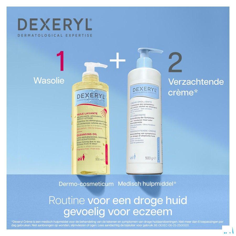 Dexeryl Creme Tube 500 g
