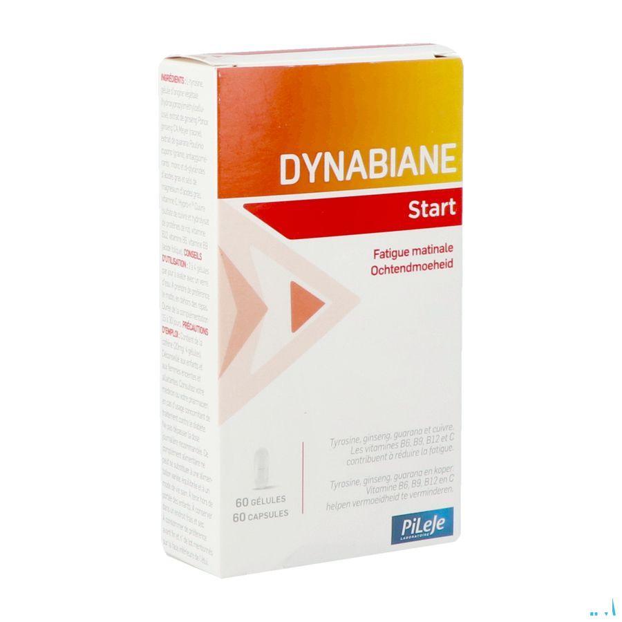 Dynabiane Start Caps 60