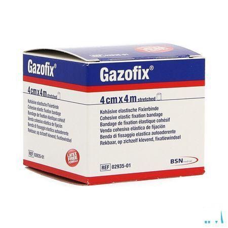 Gazofix Latexfree 4cmx4m 293501