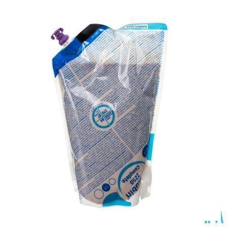 Fresubin 2250 Complete 1500 ml  -  Fresenius
