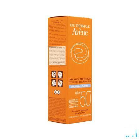 Avene Zon Emuls Ip50 + 50 ml  -  Avene
