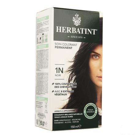 Herbatint Zwart 1n 