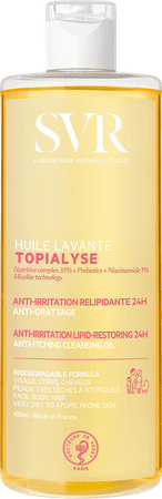 Topialyse Huile Lavante 400 ml