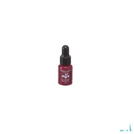 Lisandra Cosmenail Vao Mini 45 Rouge Groseil. 5 ml