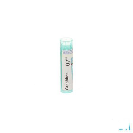 Graphites 7CH Gr 4g  -  Boiron