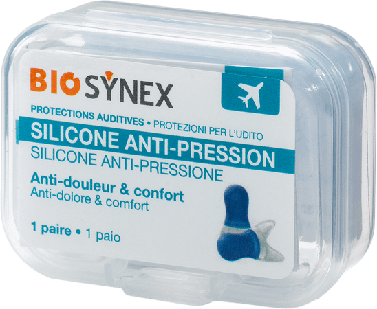 Biosynex Gehoorbescherming Hoogte Volwassenen 1
