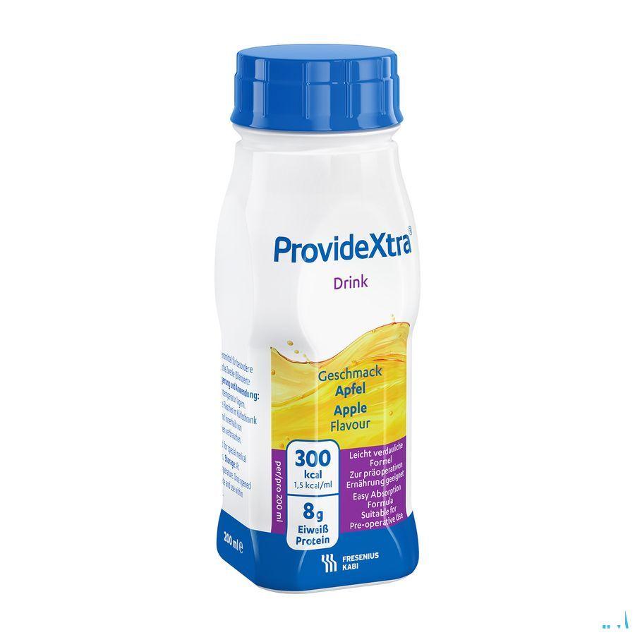 Providextra Drink 200 ml Pomme/appel  -  Fresenius