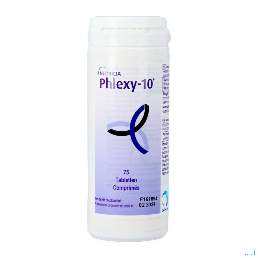 Phlexy-10 Tabl 75
