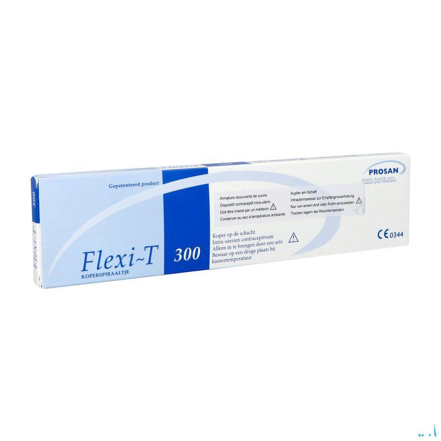 Flexi-T 300 Koperspiraal