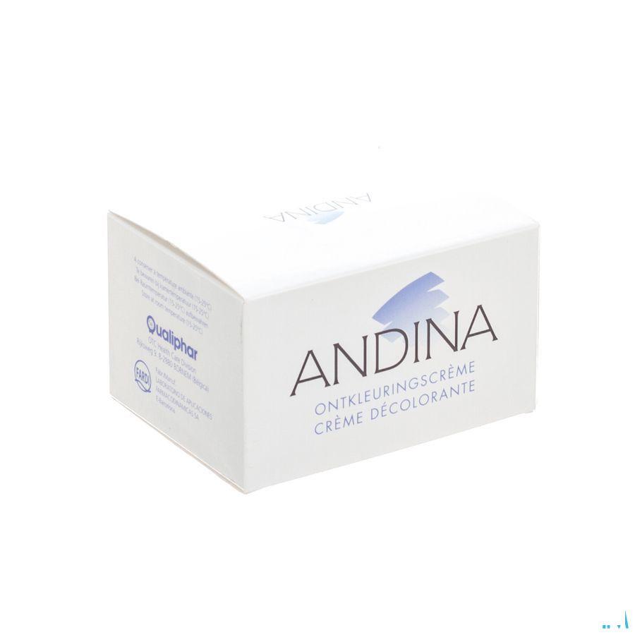 Andina Creme 100 ml Qualiph