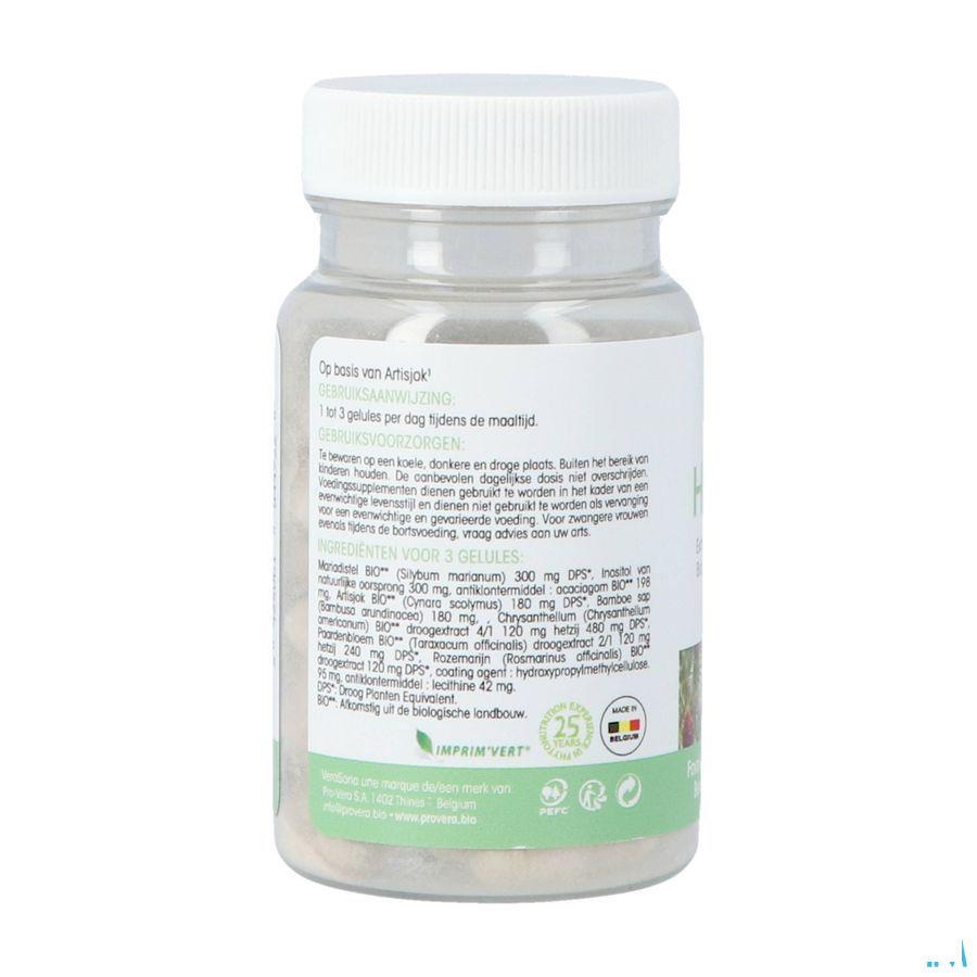 Hepasitol Caps 40 Vera Sana