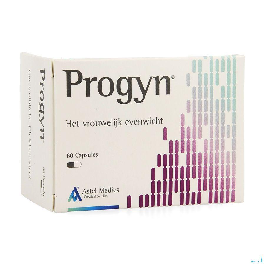 Progyn Gel 60