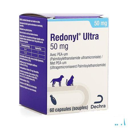 Redonyl Ultra 50 mg Caps 60