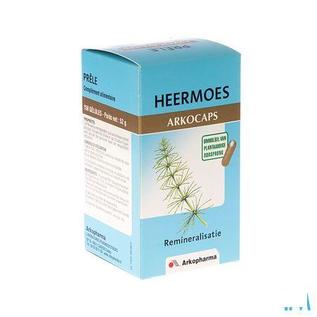 Arkocaps Heermoes Plantaardig 150  -  Arkopharma
