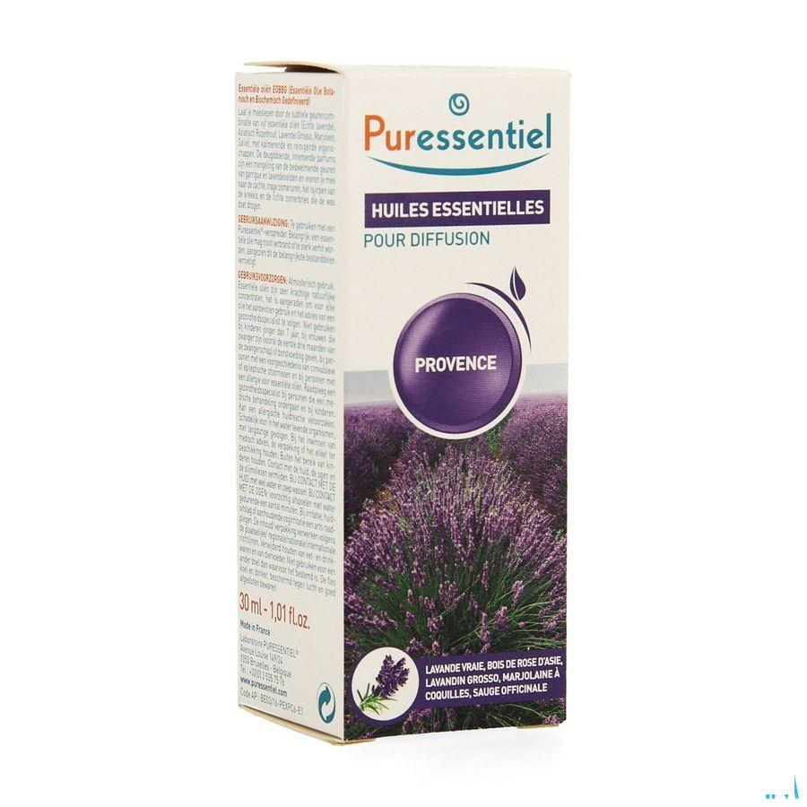 Puressentiel Verstuiving Provence Flacon 30 ml  -  Puressentiel