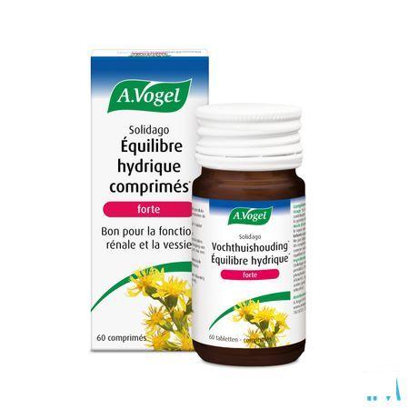 Vogel Solidago Forte Pot 60x400 mg  -  A.vogel