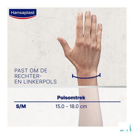 Hansaplast Bandage Sport Poignet  -  Beiersdorf