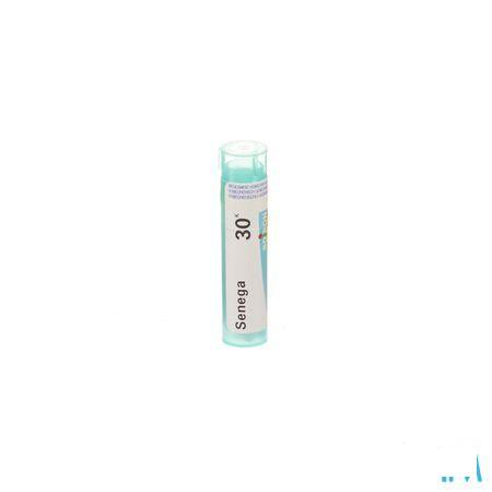 Senega 30K Gr 4g  -  Boiron