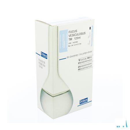 Fucus Vesicul. Tm Doseerpomp 125 ml  -  Boiron