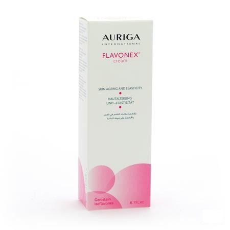 Auriga Flavonex Creme Tube 200 ml  -  Isdin