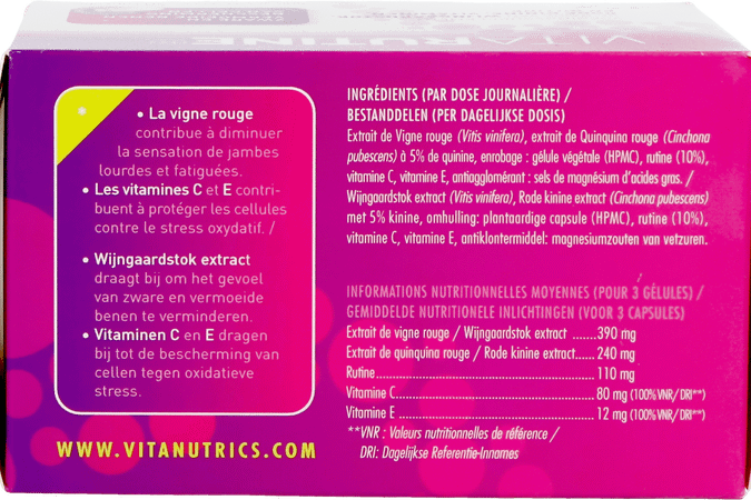 Vitarutine V-Caps 90