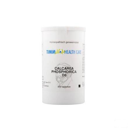 Calcarea Phosphorica D6 Tabletten 80 Homeorapa  -  Timm Health Care